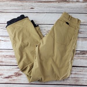 Boarderline Ski Snow Nylon Pants